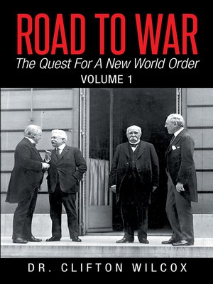 cover image of Road to War